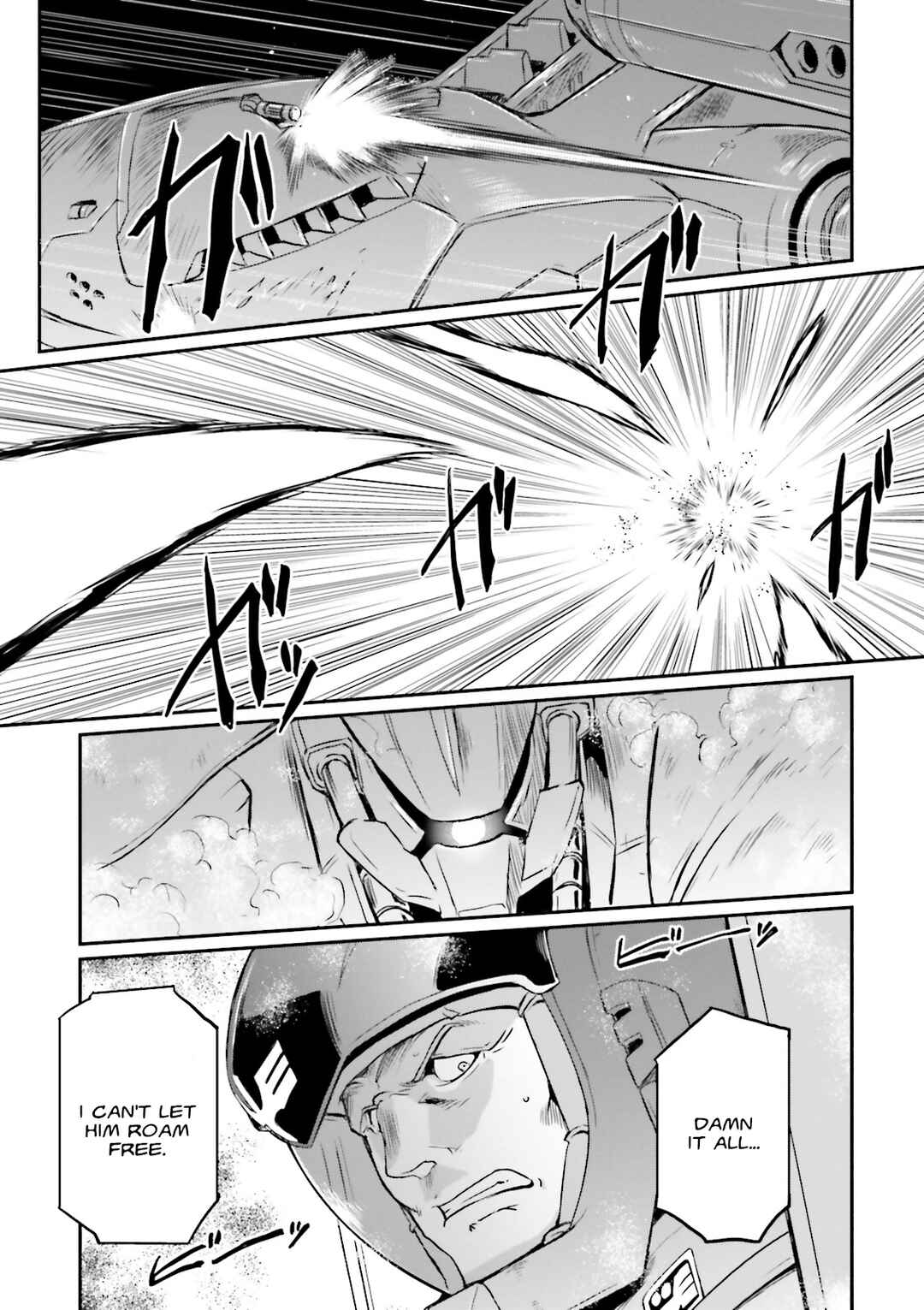 Page 6 Chapter 44 Mobile Suit Gundam MSV-R Legend of the Universal Century Heroes: The Fabulous Shin Matsunaga