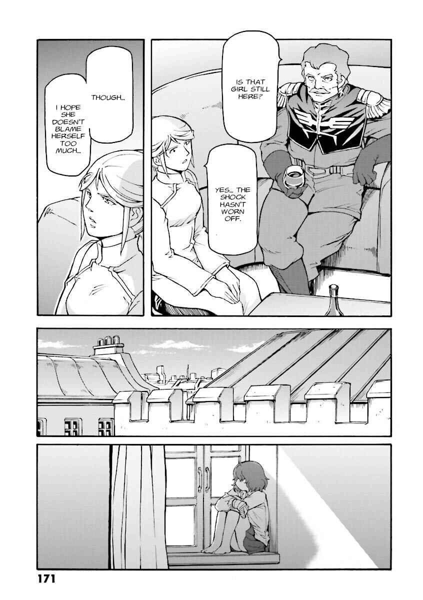 Page 26 Chapter 12 Mobile Suit Gundam MSV-R Legend of the Universal Century Heroes: The Fabulous Shin Matsunaga