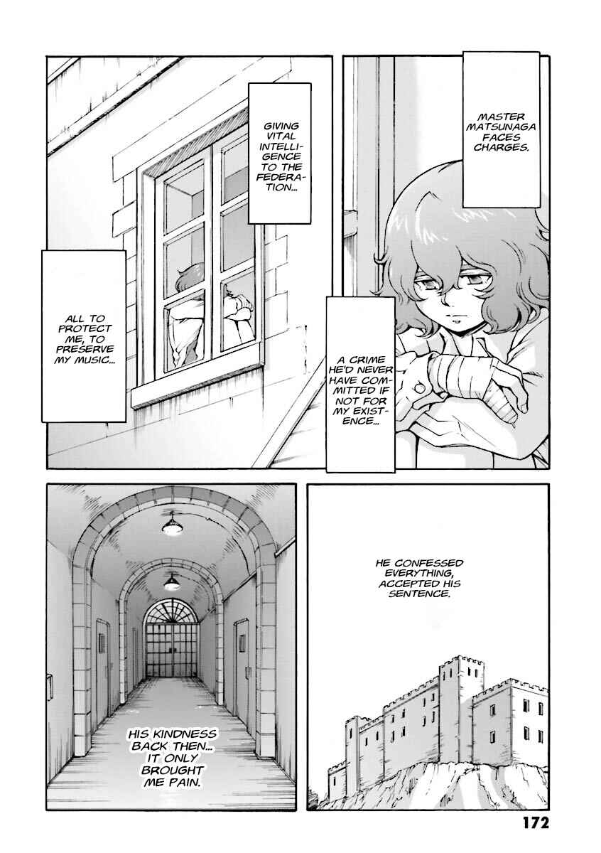 Page 27 Chapter 12 Mobile Suit Gundam MSV-R Legend of the Universal Century Heroes: The Fabulous Shin Matsunaga