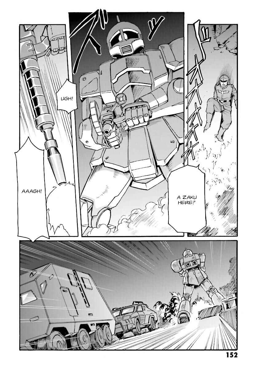 Page 7 Chapter 12 Mobile Suit Gundam MSV-R Legend of the Universal Century Heroes: The Fabulous Shin Matsunaga
