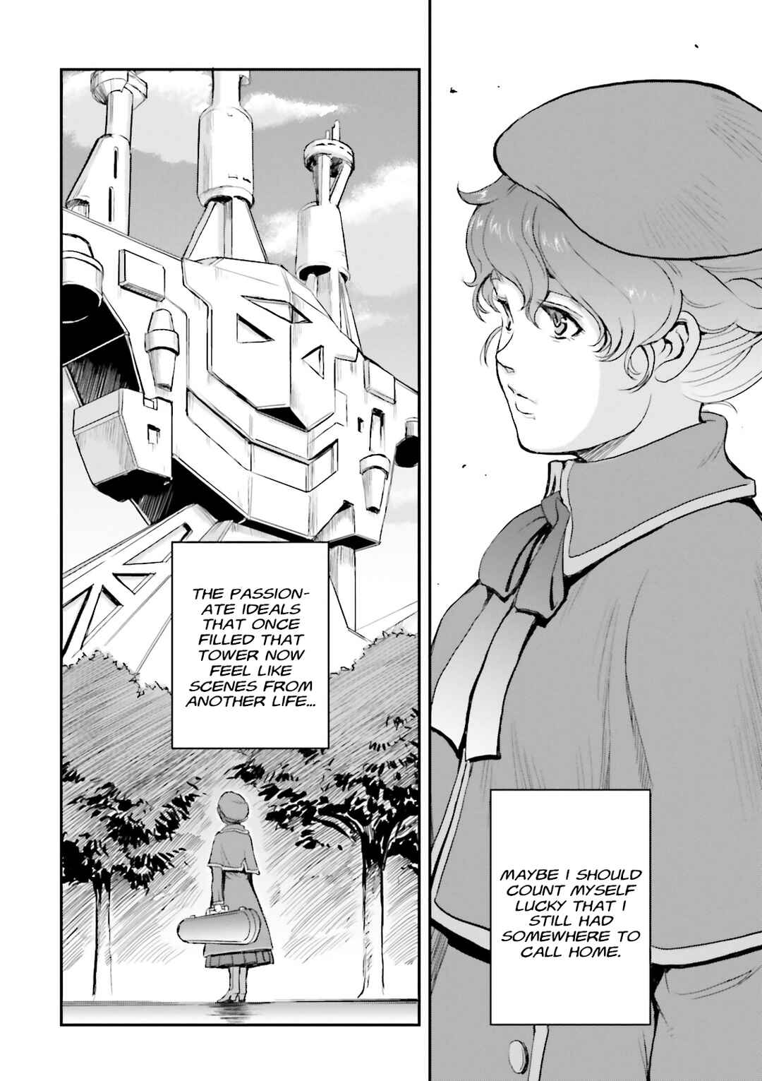 Page 26 Chapter 50 Mobile Suit Gundam MSV-R Legend of the Universal Century Heroes: The Fabulous Shin Matsunaga