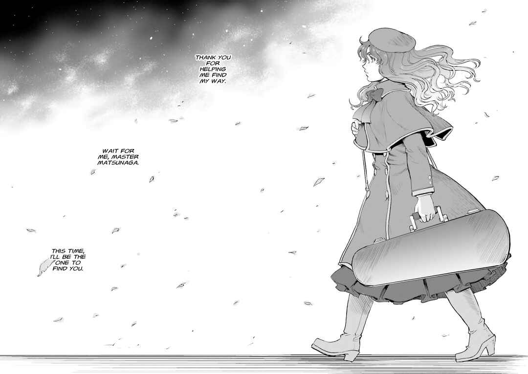 Page 36 Chapter 50 Mobile Suit Gundam MSV-R Legend of the Universal Century Heroes: The Fabulous Shin Matsunaga
