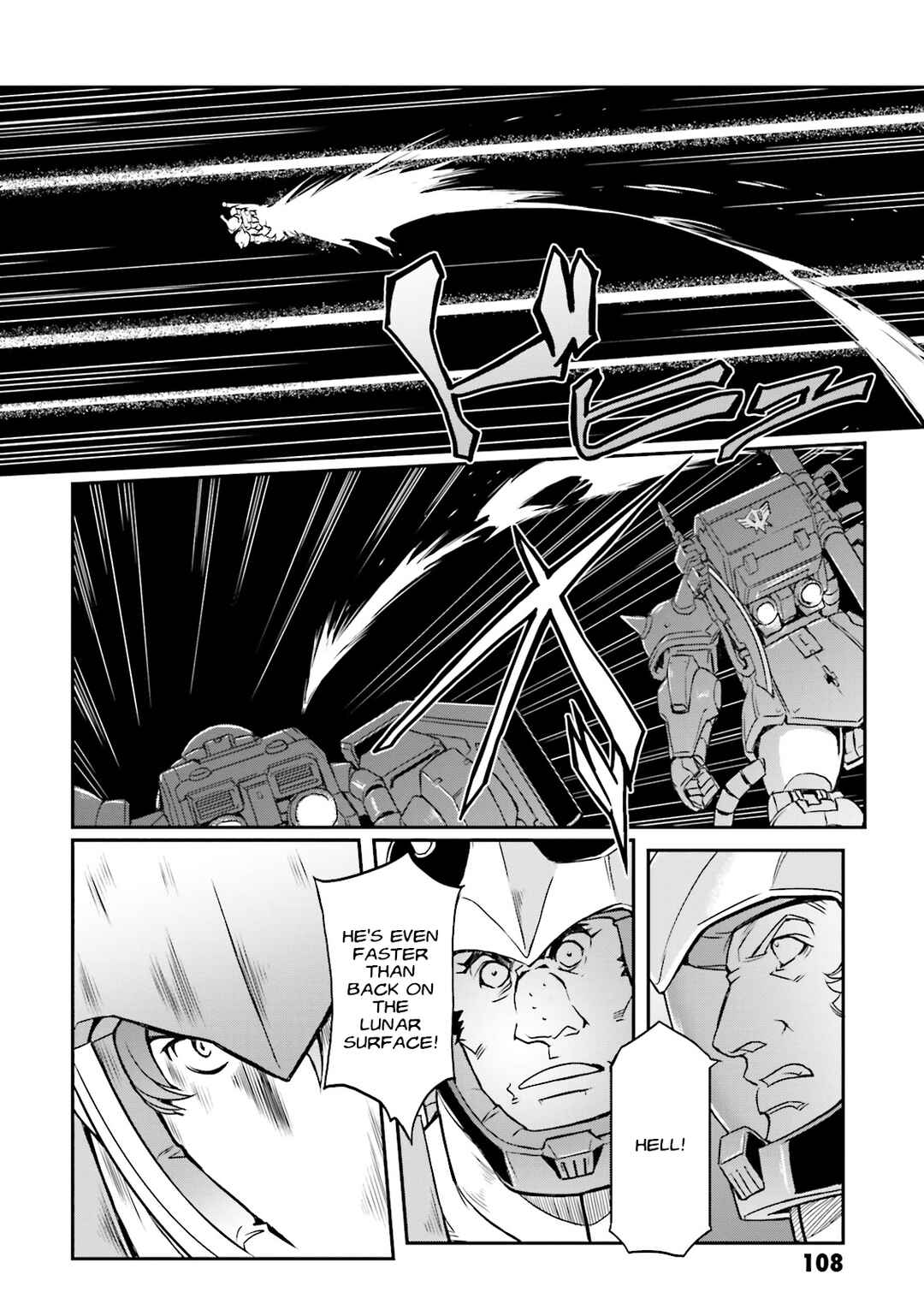 Page 28 Chapter 21 Mobile Suit Gundam MSV-R Legend of the Universal Century Heroes: The Fabulous Shin Matsunaga