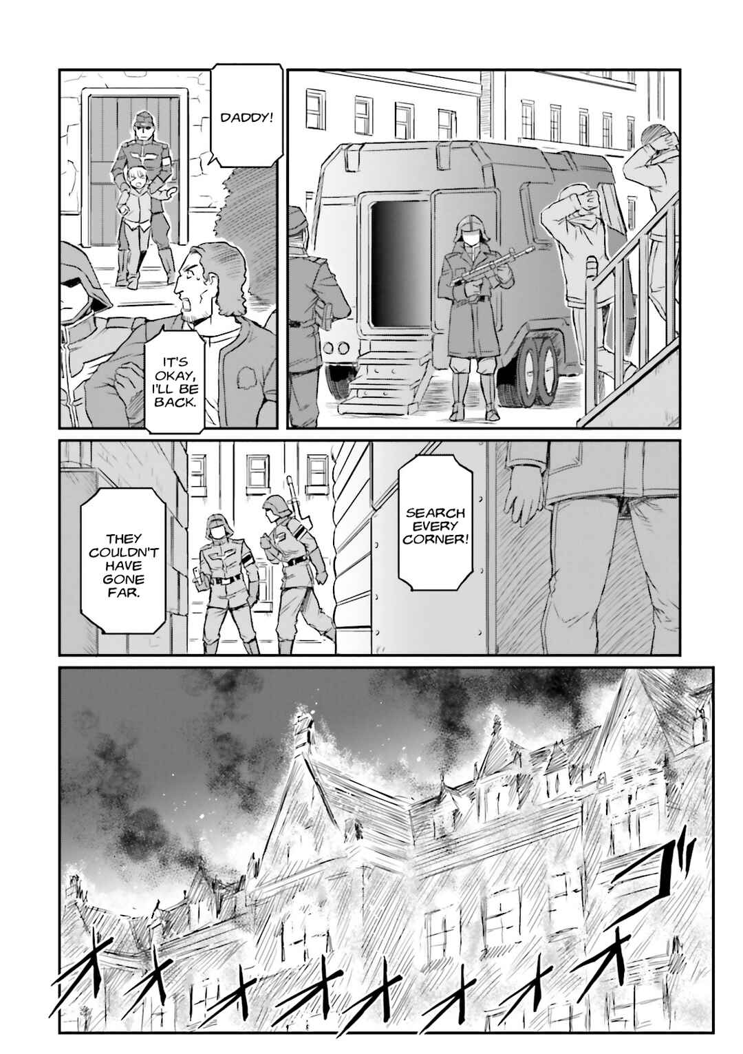 Page 6 Chapter 41 Mobile Suit Gundam MSV-R Legend of the Universal Century Heroes: The Fabulous Shin Matsunaga