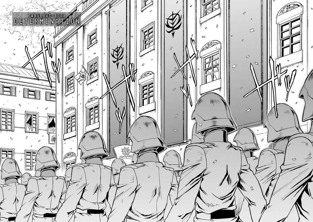Page 2 Chapter 8 Mobile Suit Gundam MSV-R Legend of the Universal Century Heroes: The Fabulous Shin Matsunaga