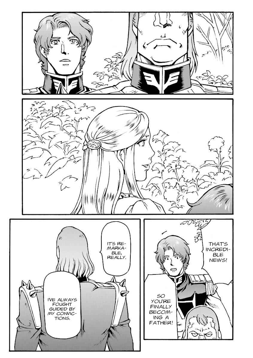 Page 20 Chapter 8 Mobile Suit Gundam MSV-R Legend of the Universal Century Heroes: The Fabulous Shin Matsunaga