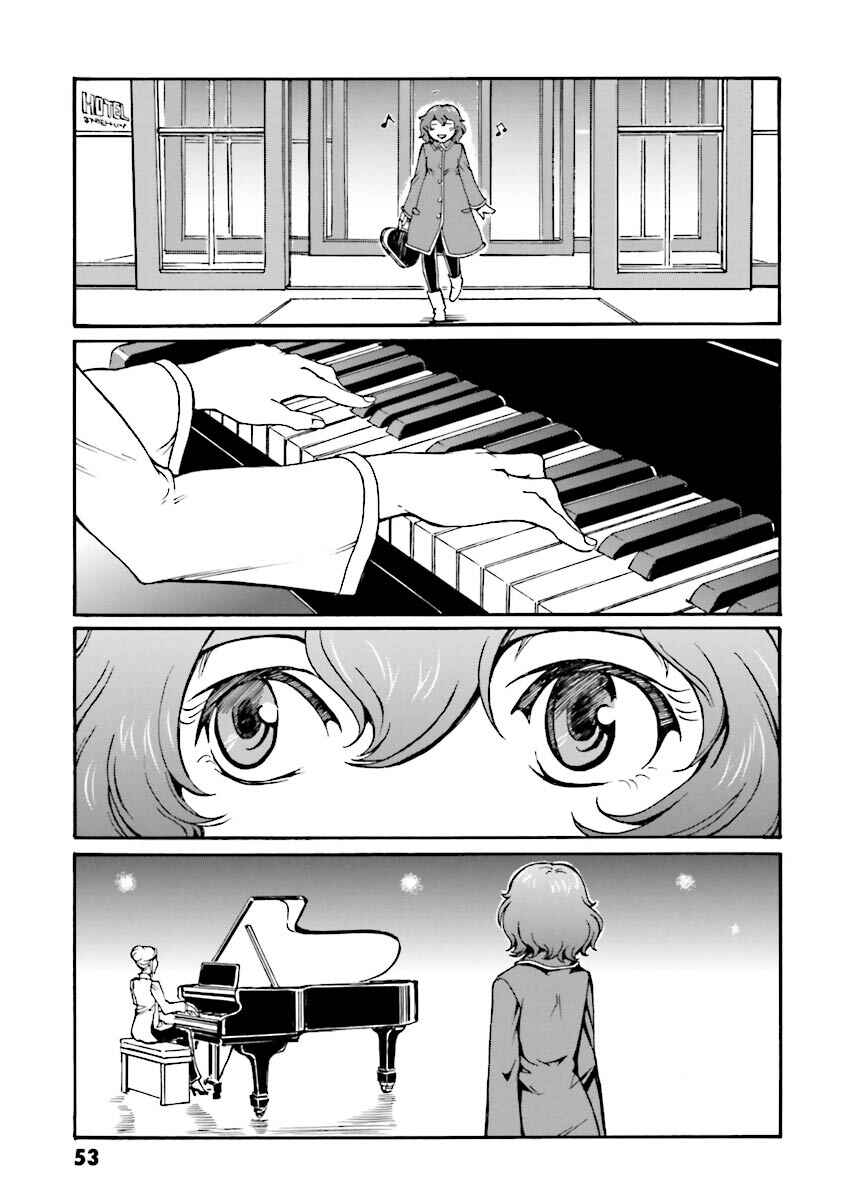 Page 28 Chapter 8 Mobile Suit Gundam MSV-R Legend of the Universal Century Heroes: The Fabulous Shin Matsunaga