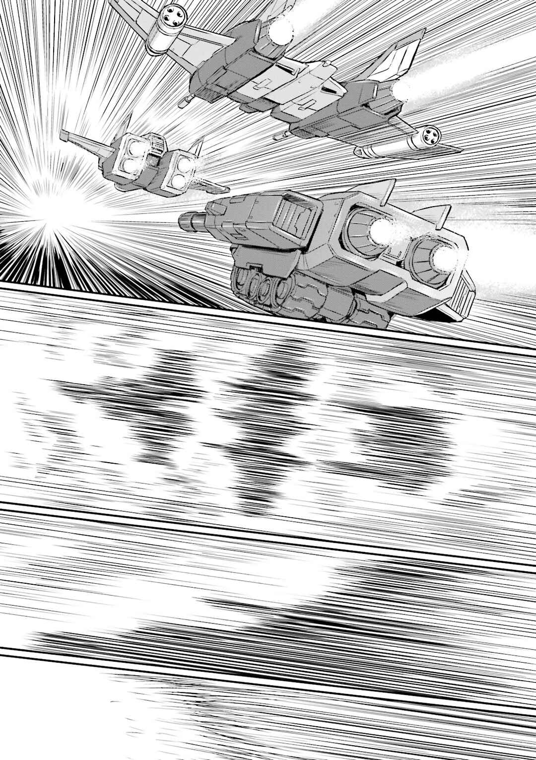 Page 30 Chapter 28 Mobile Suit Gundam MSV-R Legend of the Universal Century Heroes: The Fabulous Shin Matsunaga