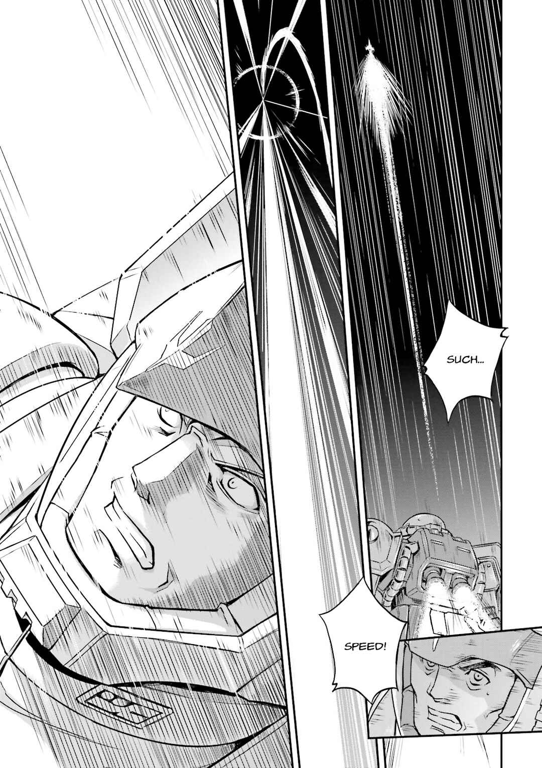 Page 32 Chapter 28 Mobile Suit Gundam MSV-R Legend of the Universal Century Heroes: The Fabulous Shin Matsunaga