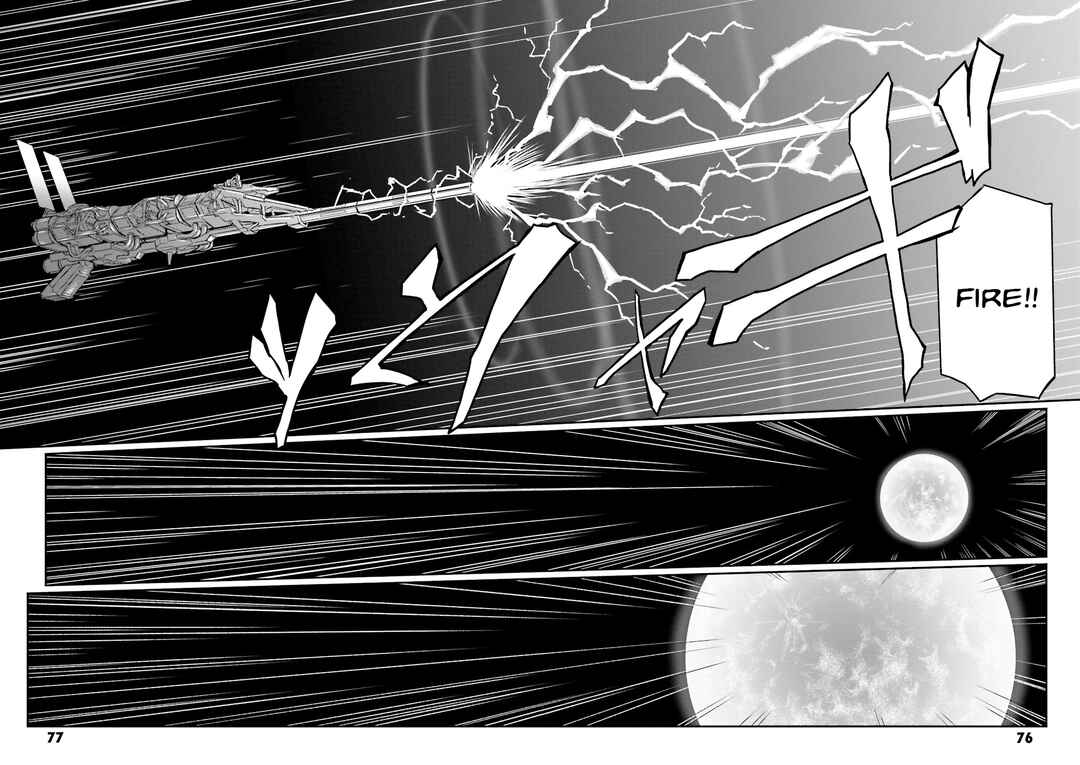 Page 27 Chapter 20 Mobile Suit Gundam MSV-R Legend of the Universal Century Heroes: The Fabulous Shin Matsunaga