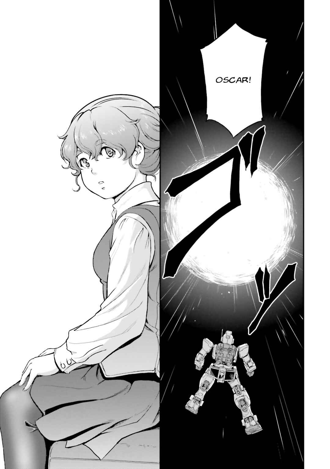 Page 28 Chapter 48 Mobile Suit Gundam MSV-R Legend of the Universal Century Heroes: The Fabulous Shin Matsunaga