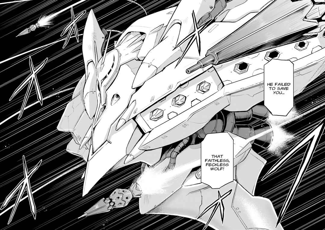 Page 31 Chapter 48 Mobile Suit Gundam MSV-R Legend of the Universal Century Heroes: The Fabulous Shin Matsunaga