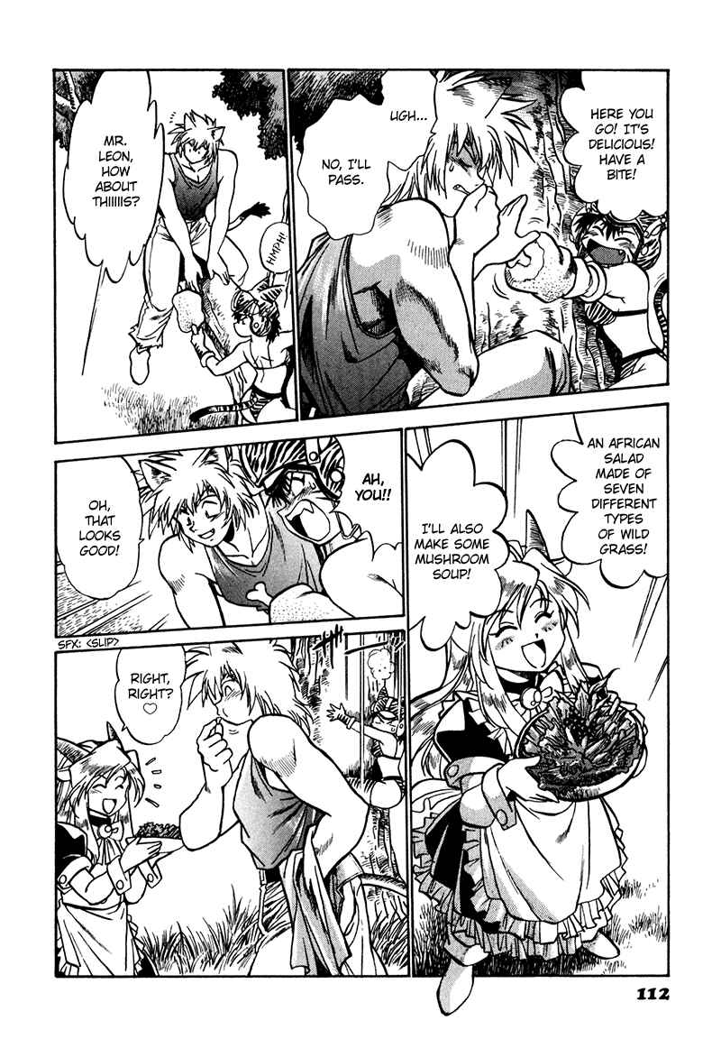 Page 10 Chapter 4 The Wild Kingdom