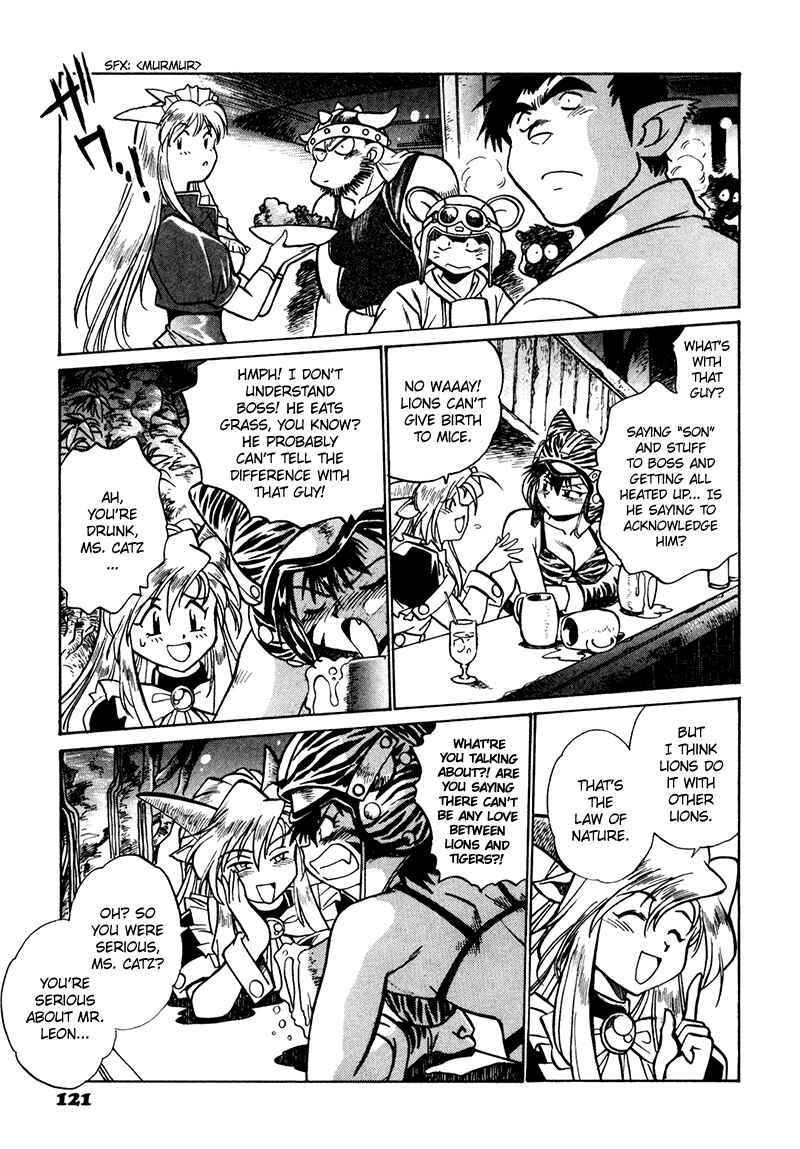 Page 19 Chapter 4 The Wild Kingdom