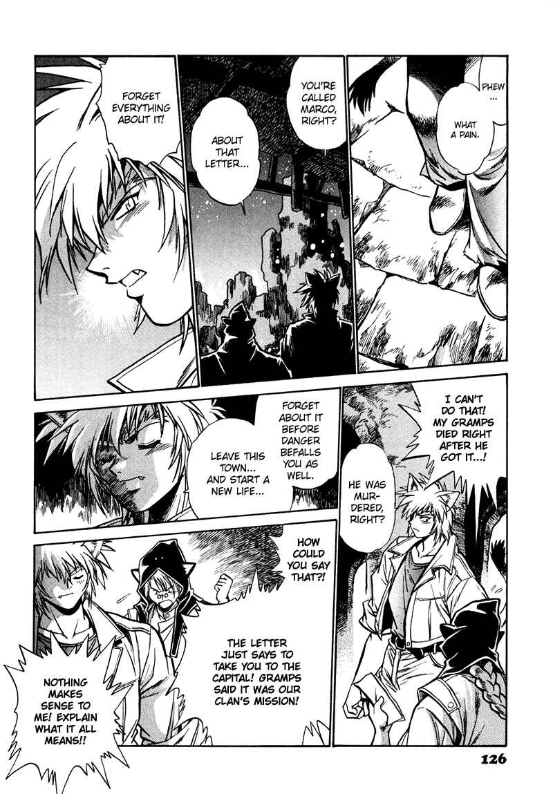 Page 24 Chapter 4 The Wild Kingdom