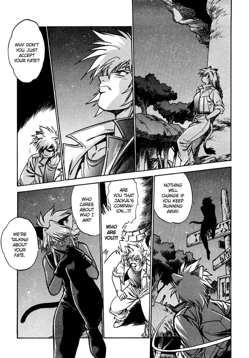 Page 30 Chapter 4 The Wild Kingdom