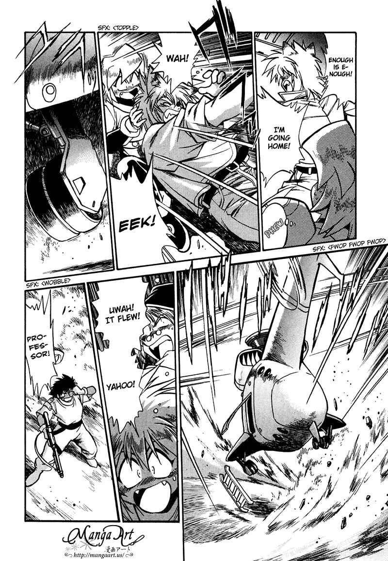 Page 25 Chapter 5 The Wild Kingdom