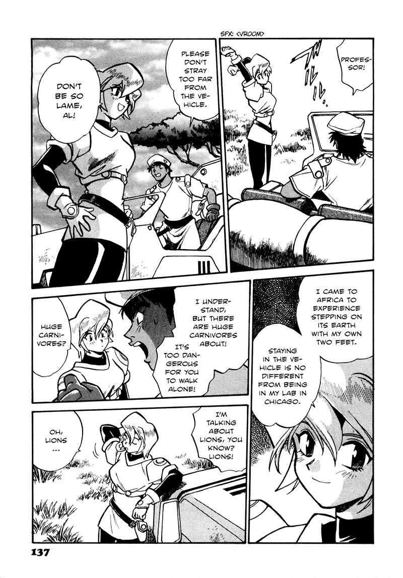 Page 4 Chapter 5 The Wild Kingdom