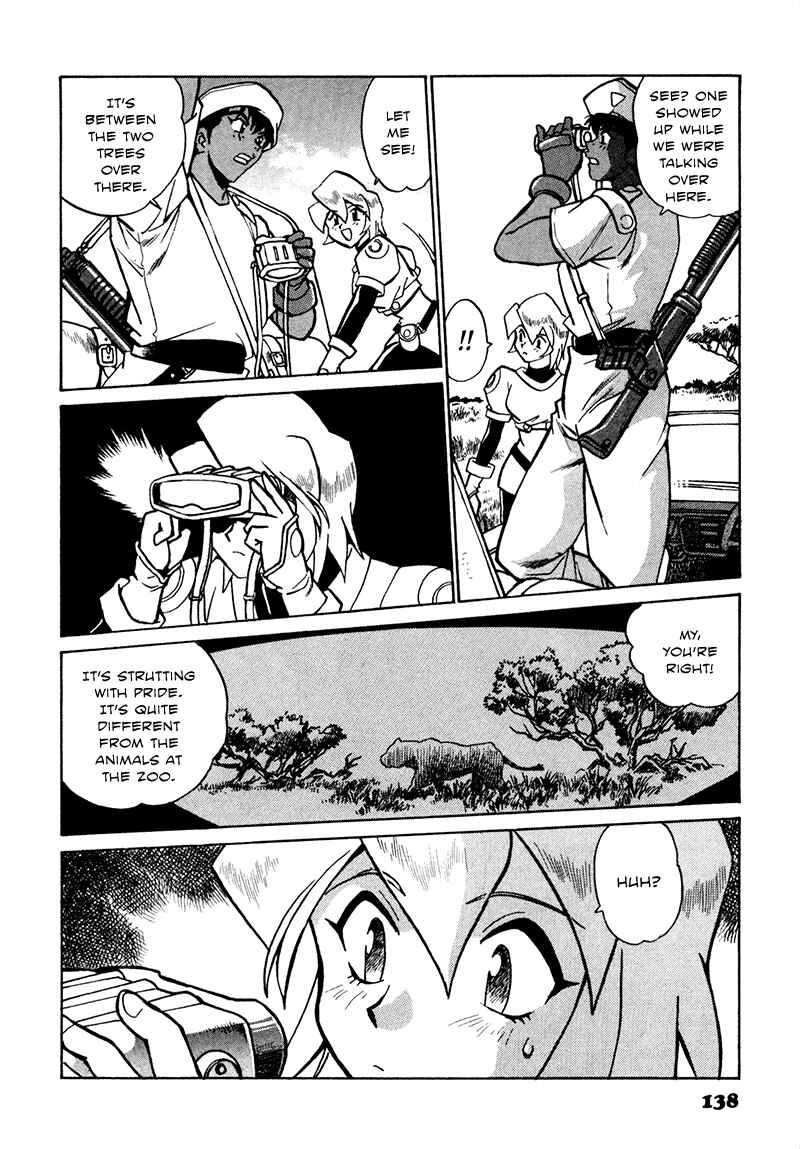 Page 5 Chapter 5 The Wild Kingdom
