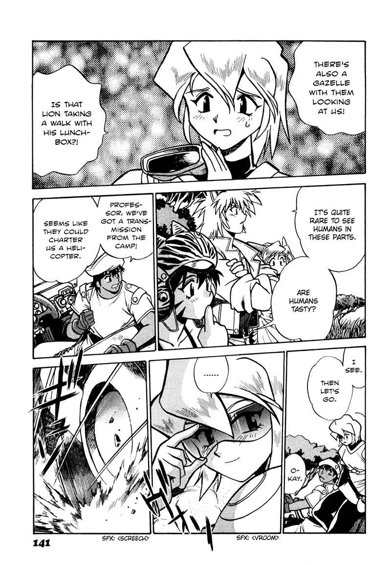 Page 8 Chapter 5 The Wild Kingdom
