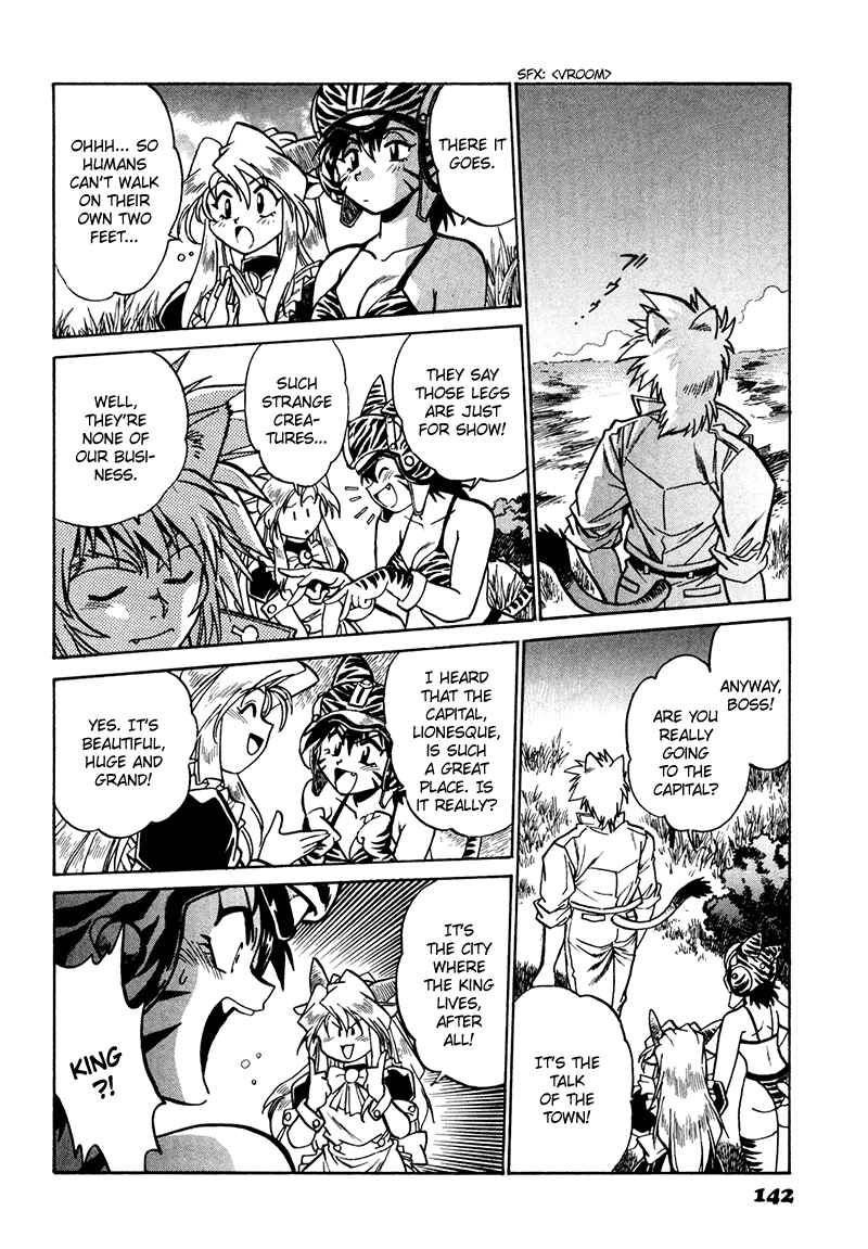 Page 9 Chapter 5 The Wild Kingdom