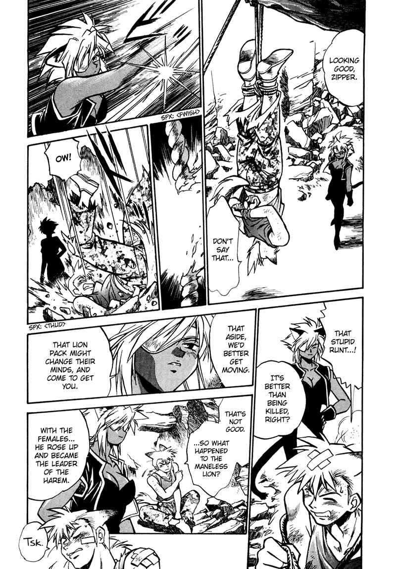 Page 29 Chapter 3 The Wild Kingdom