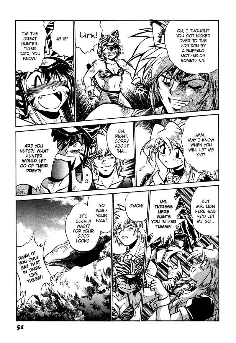 Page 14 Chapter 2 The Wild Kingdom