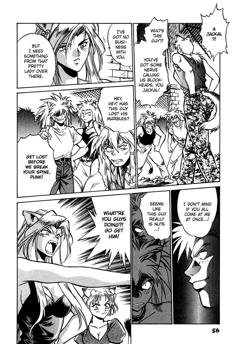 Page 19 Chapter 2 The Wild Kingdom