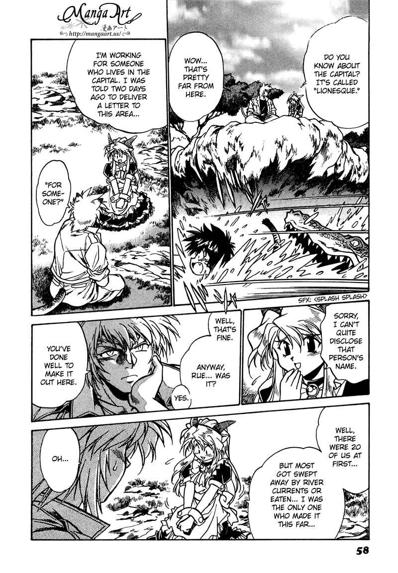 Page 21 Chapter 2 The Wild Kingdom