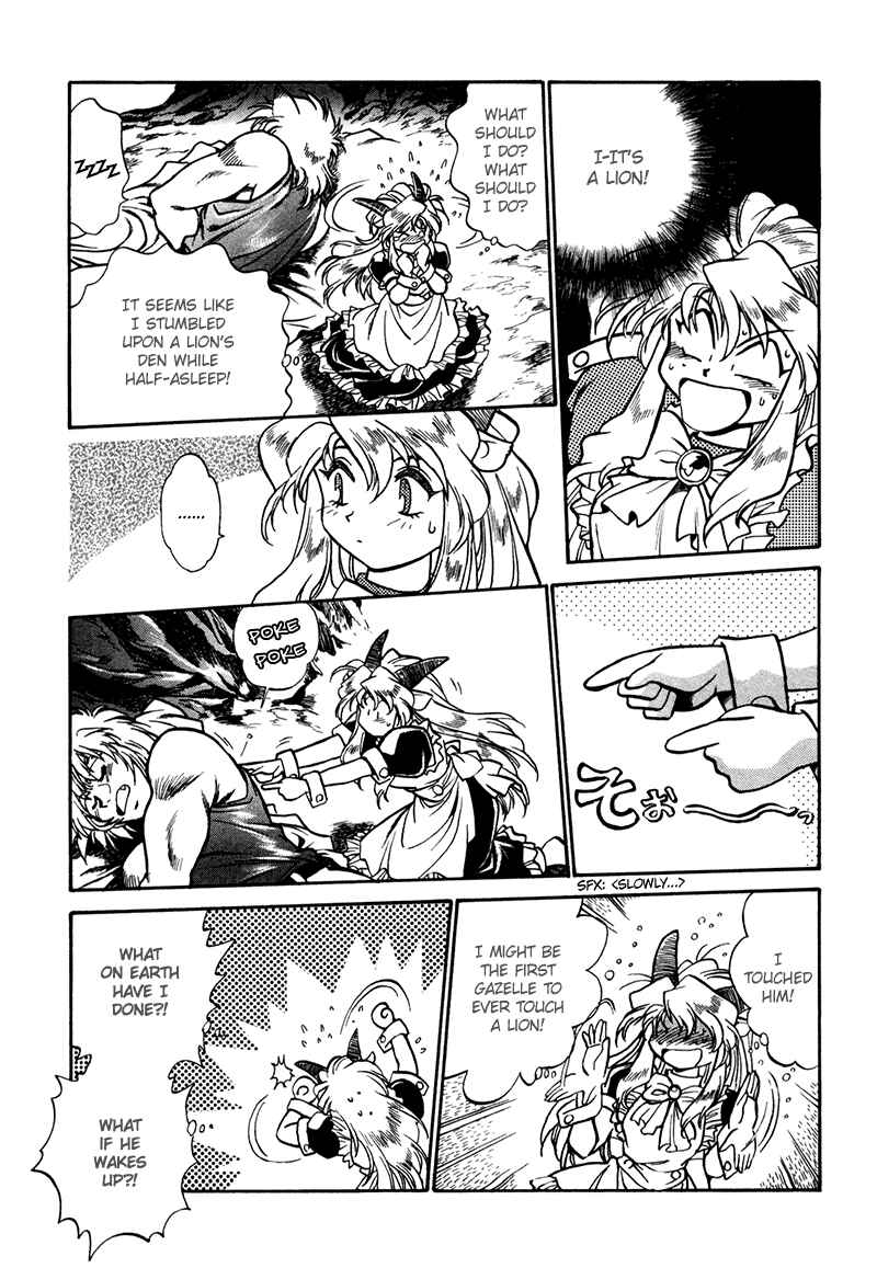 Page 8 Chapter 2 The Wild Kingdom