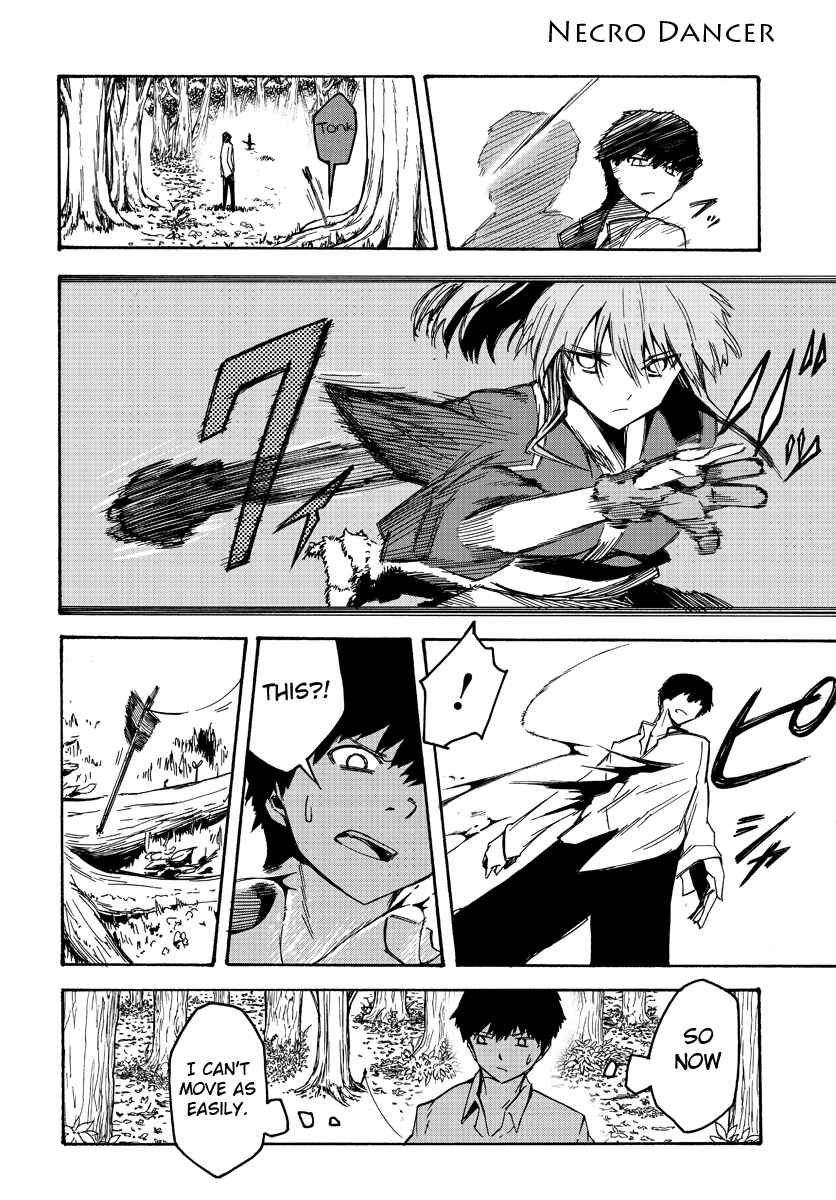 Page 18 Chapter 2 Necro Dancer