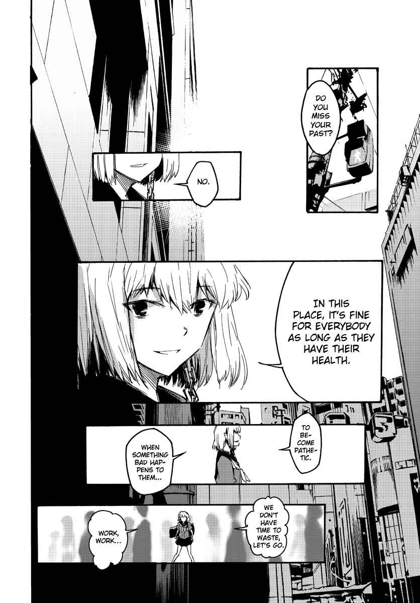 Page 2 Chapter 2 Necro Dancer