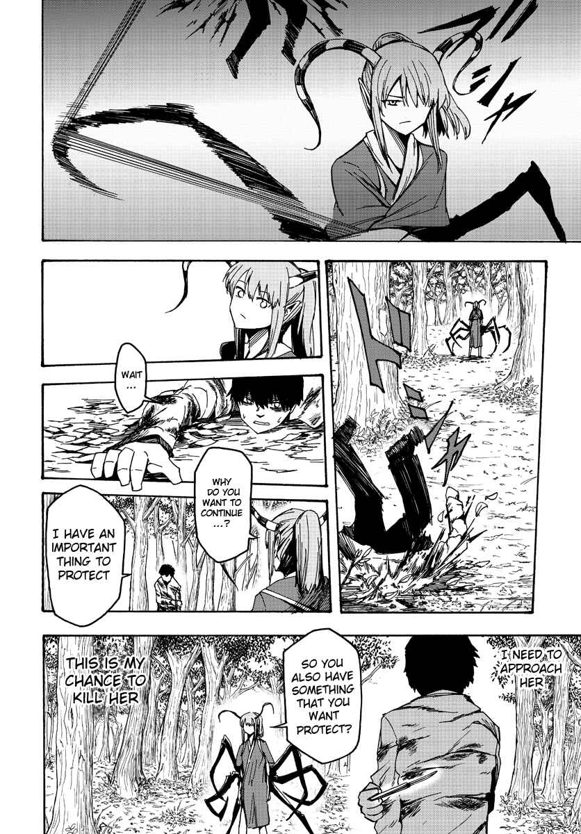 Page 21 Chapter 2 Necro Dancer