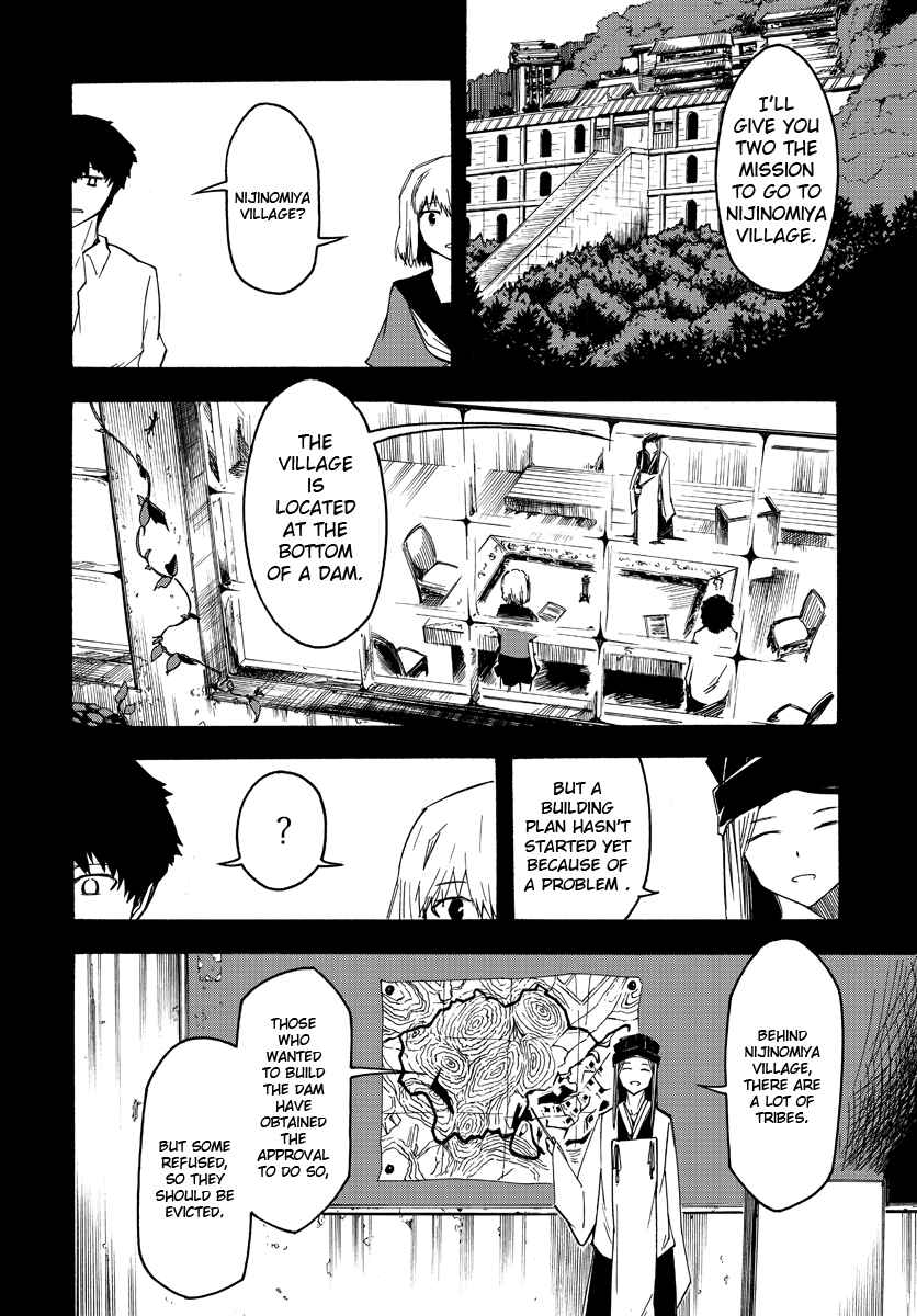 Page 6 Chapter 2 Necro Dancer