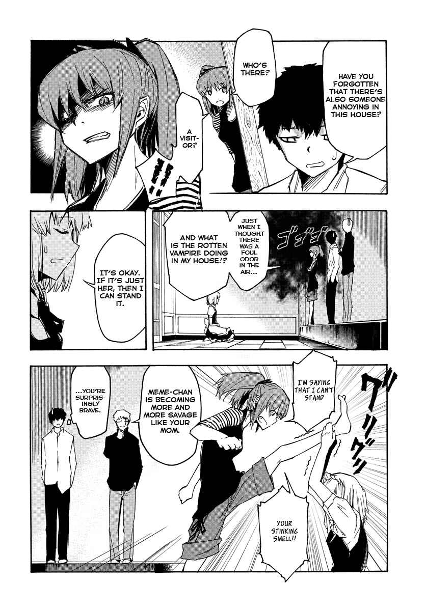 Page 10 Chapter 3 Necro Dancer