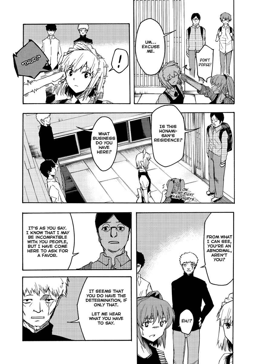 Page 11 Chapter 3 Necro Dancer