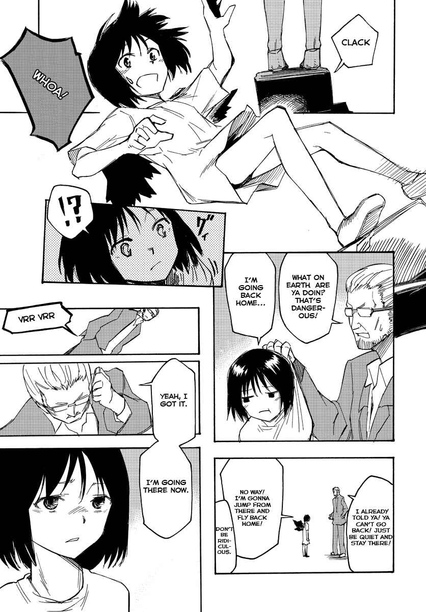 Page 15 Chapter 3 Necro Dancer
