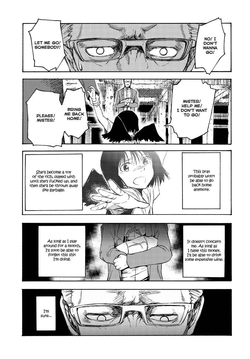 Page 21 Chapter 3 Necro Dancer