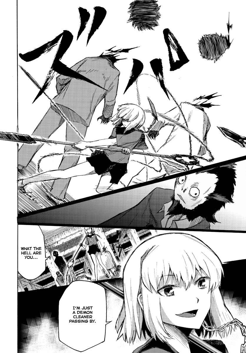 Page 24 Chapter 3 Necro Dancer