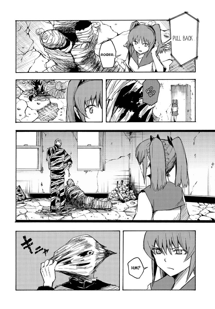 Page 32 Chapter 3 Necro Dancer