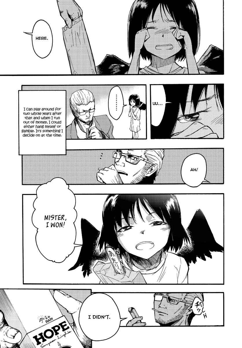 Page 5 Chapter 3 Necro Dancer