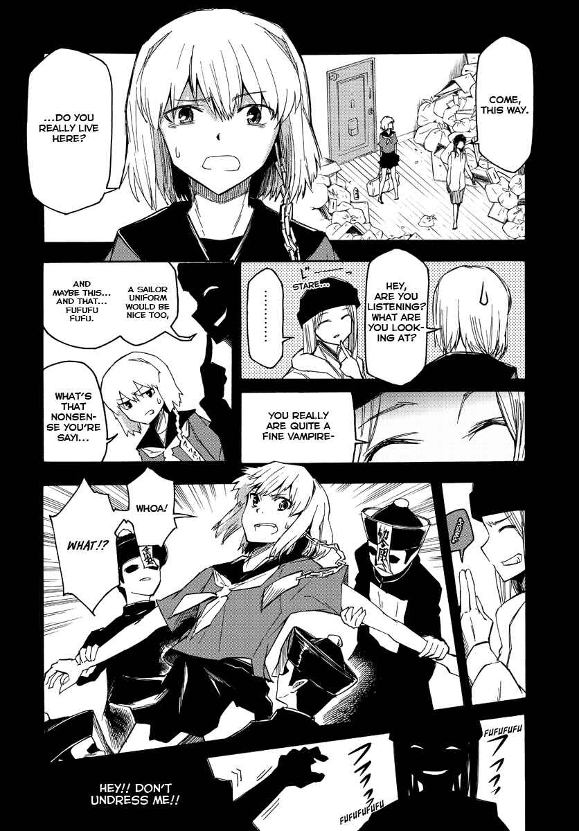 Page 8 Chapter 3 Necro Dancer
