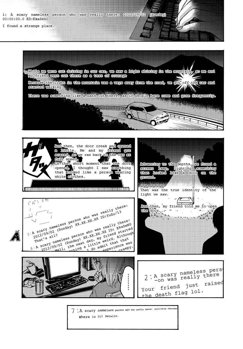 Page 1 Chapter 4 Necro Dancer