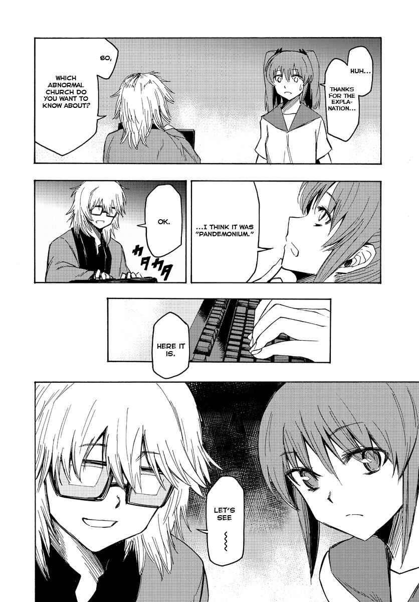 Page 16 Chapter 4 Necro Dancer