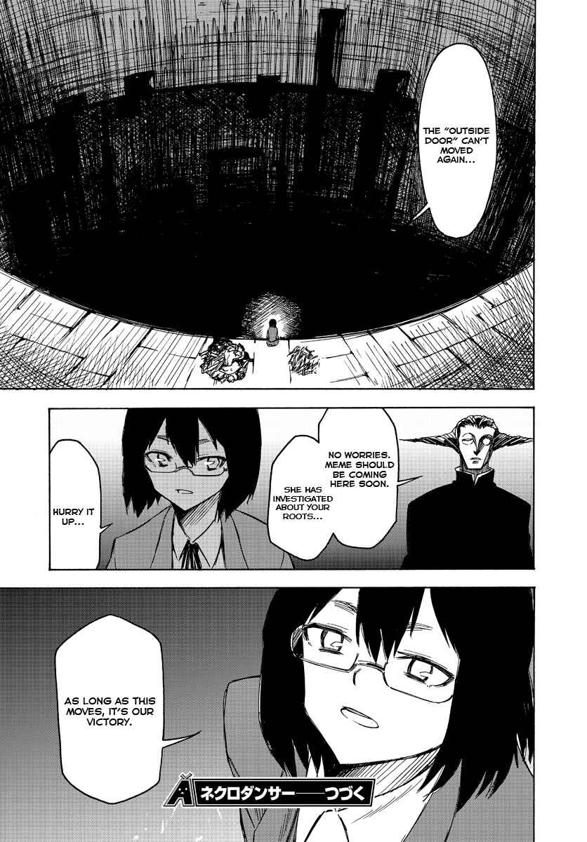 Page 18 Chapter 4 Necro Dancer