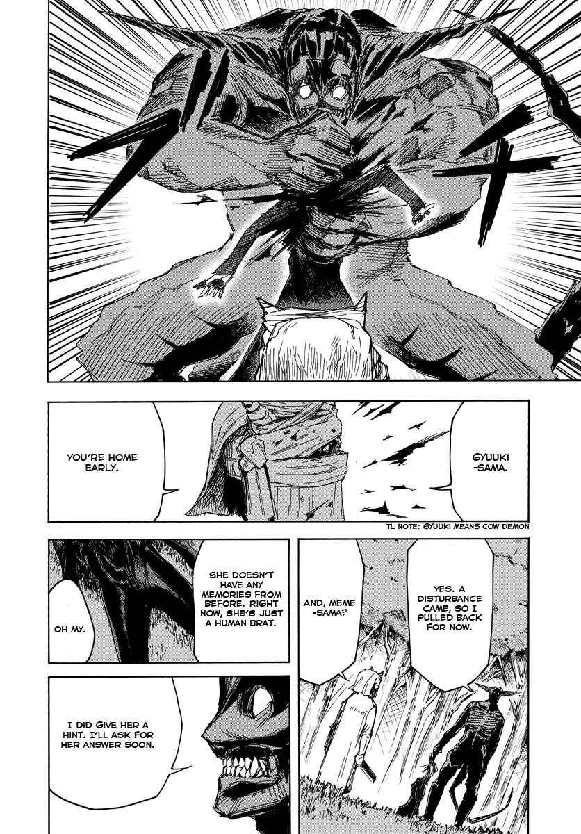 Page 6 Chapter 4 Necro Dancer