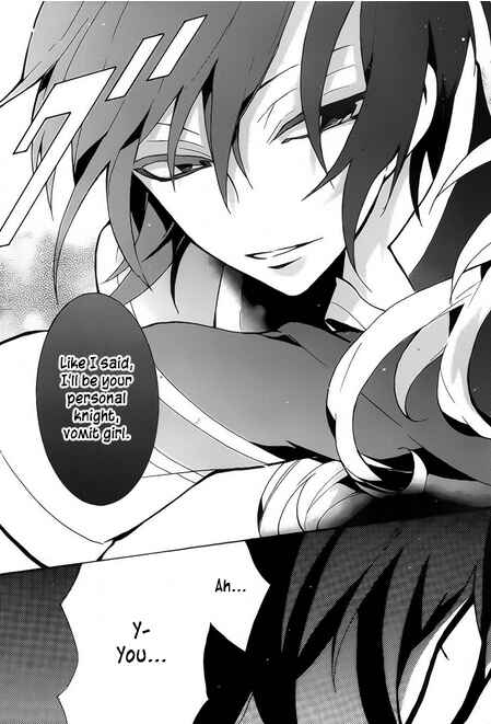 Page 22 Chapter 6 Mokushiroku Alice
