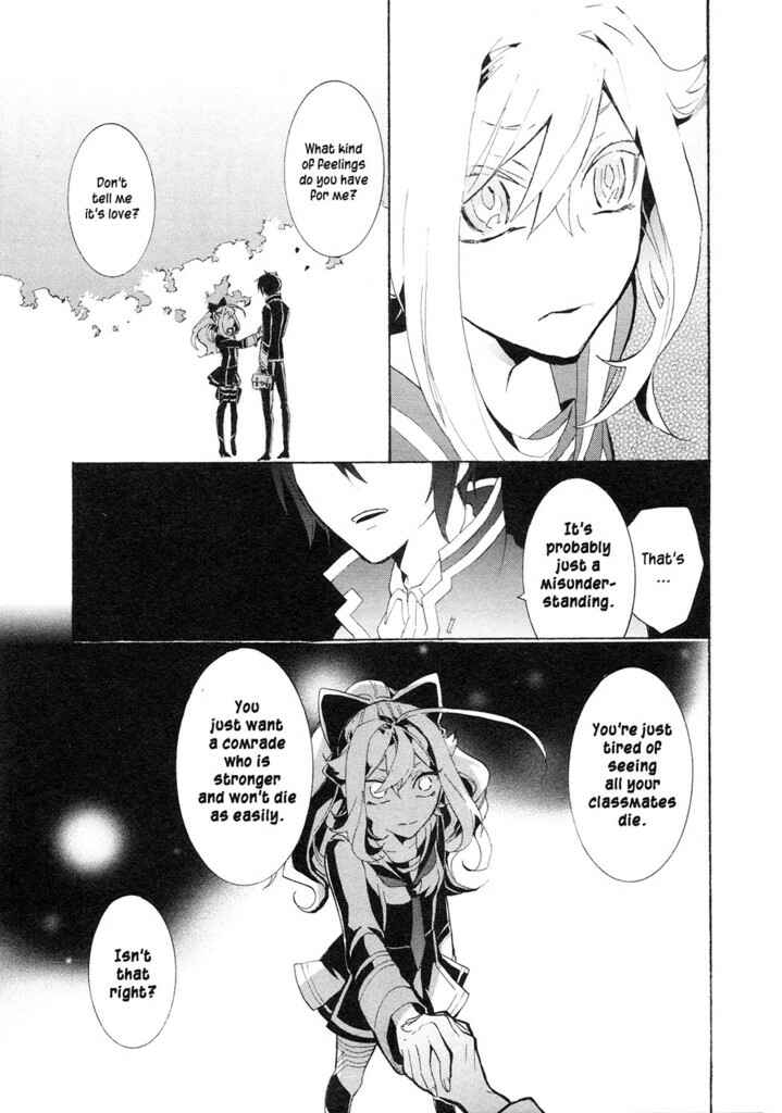 Page 26 Chapter 10 Mokushiroku Alice