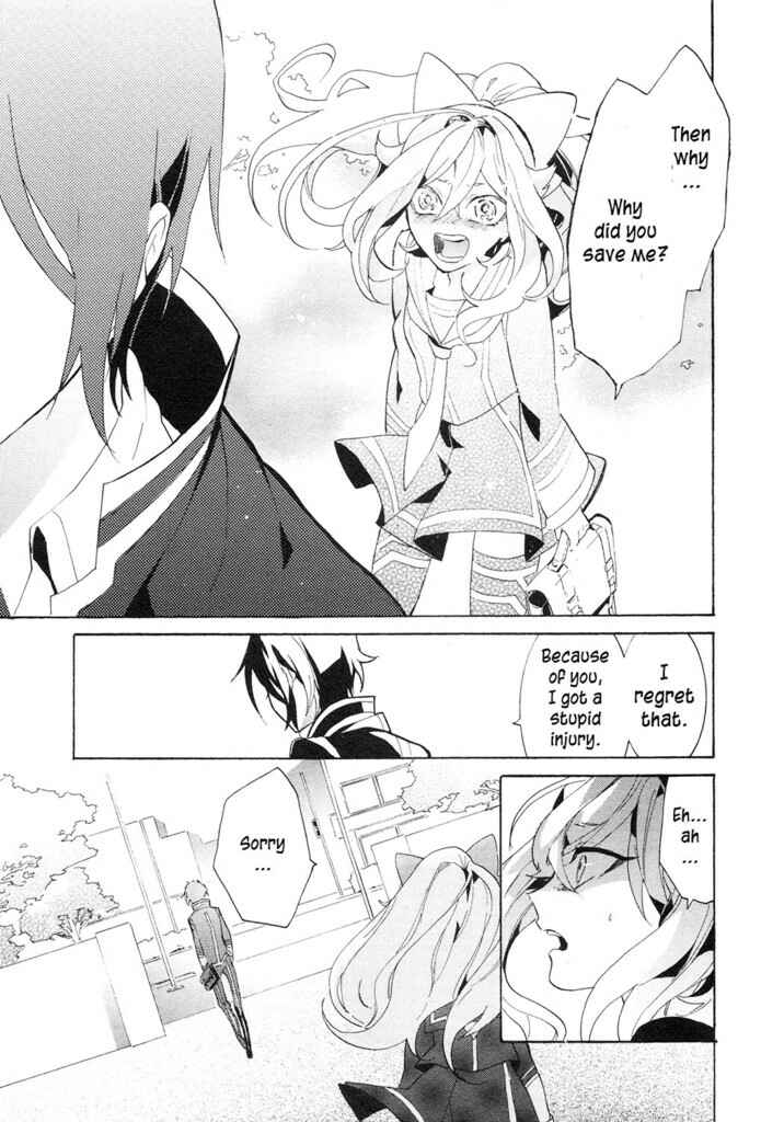 Page 28 Chapter 10 Mokushiroku Alice