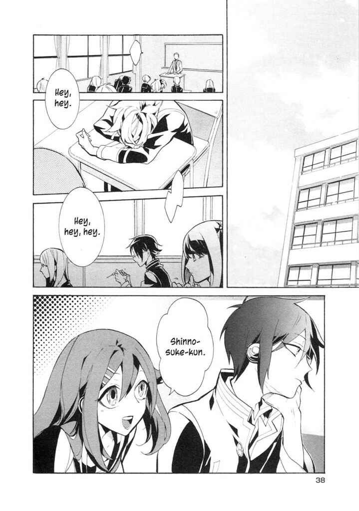 Page 3 Chapter 10 Mokushiroku Alice